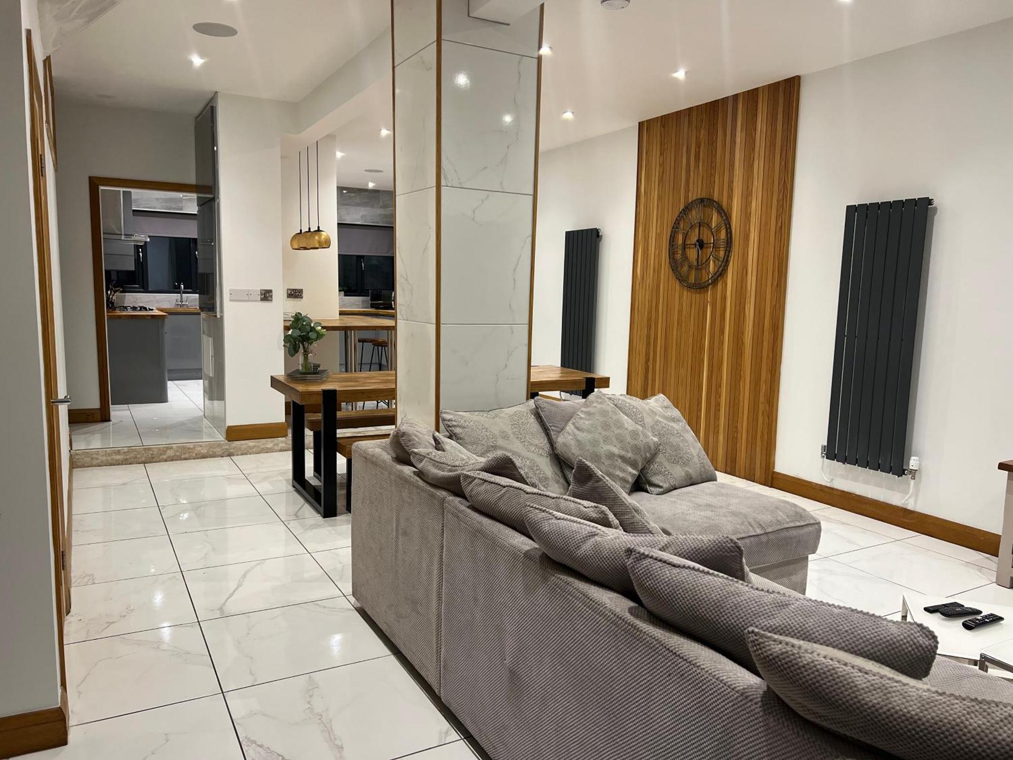 Broadway Beach Home With Hot Tub Herne Bay Exterior photo